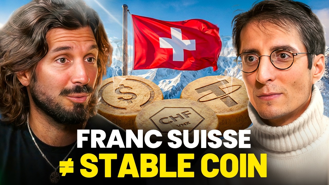 Stablecoin en CHF